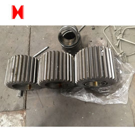 Alloy Carbon Steel Forged 42CrMo Large Spur Pinion Gear