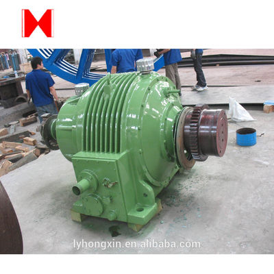 4~20 R/Min Worm Gear Planetary Gear Reducer Gearbox For Servo Motor